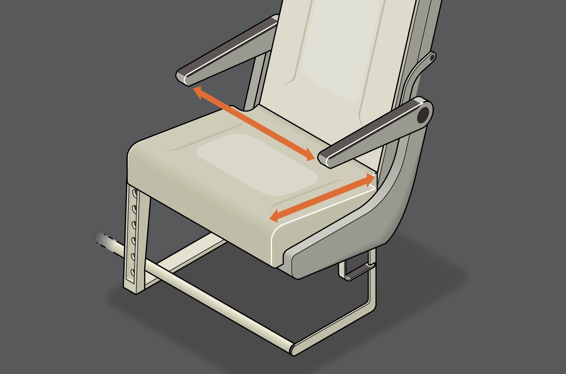 APEX Seat Space
