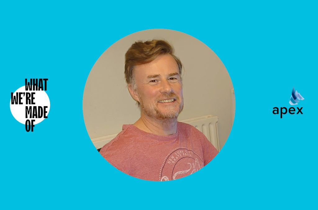 What We're Made Of - Kemplay Consulting: Iain Kemplay