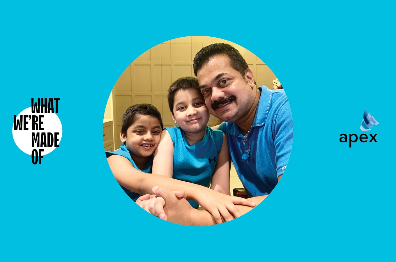 What We’re Made Of: Prashant Gaonkar, Eros International Media Ltd.