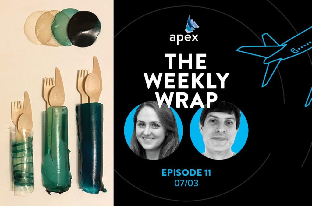 The Weekly Wrap with APEX: Episode 11