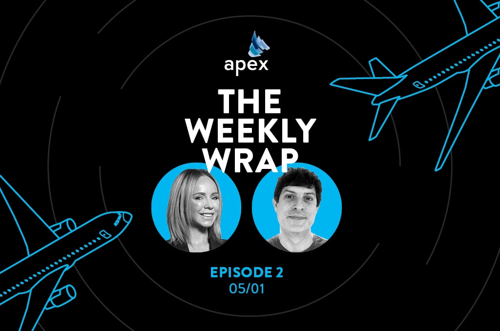 The Weekly Wrap with APEX: Episode 2