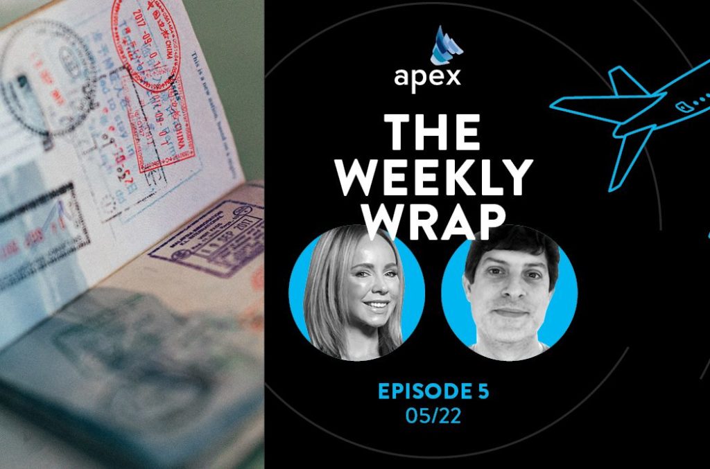 The Weekly Wrap: Episode 5