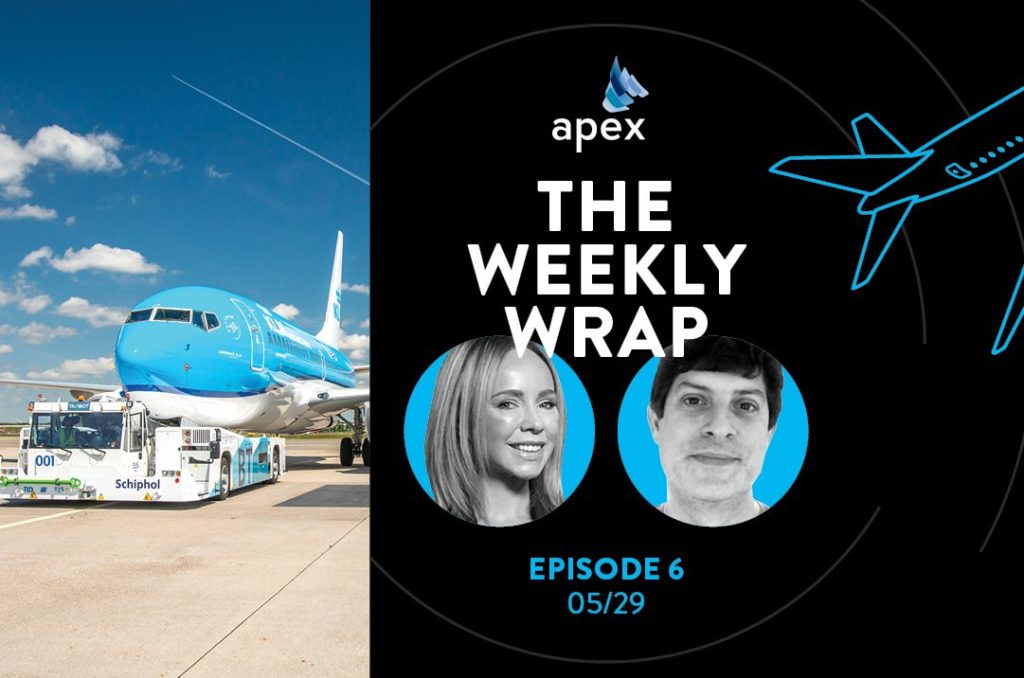 The Weekly Wrap with APEX: Episode 6