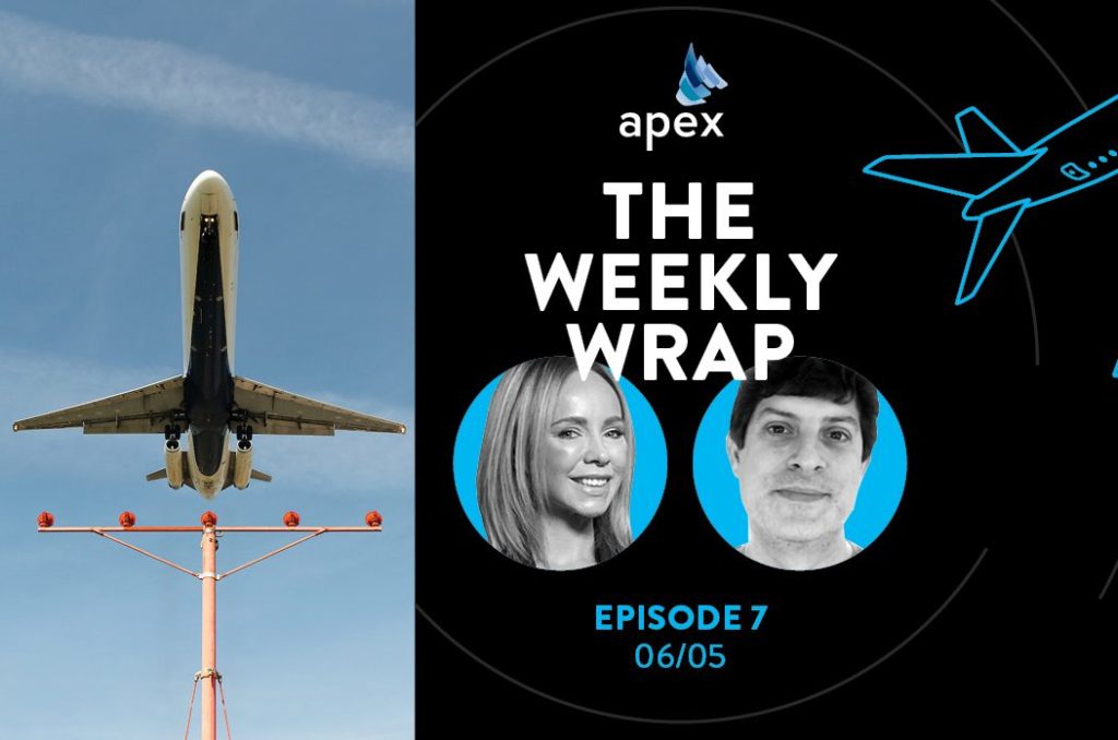 The Weekly Wrap with APEX - Episode seven