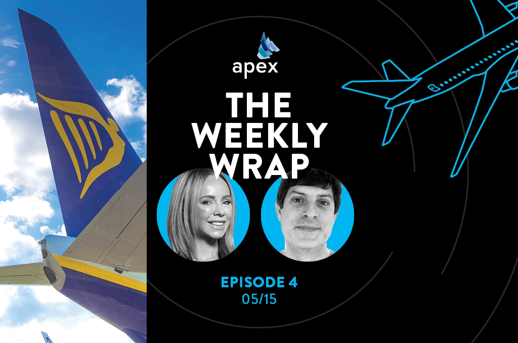 The Weekly Wrap with APEX: Episode 4