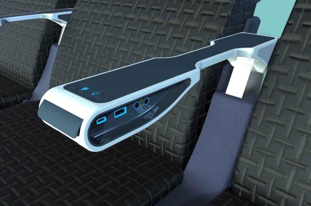 The Integrated Seatarm concept from IFPL