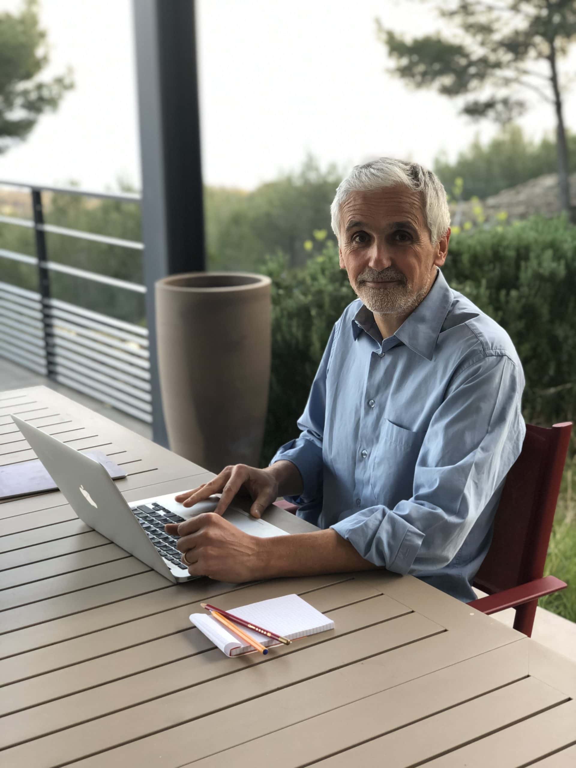 What We’re Made Of: Laurent Safar, Adaptive Channel