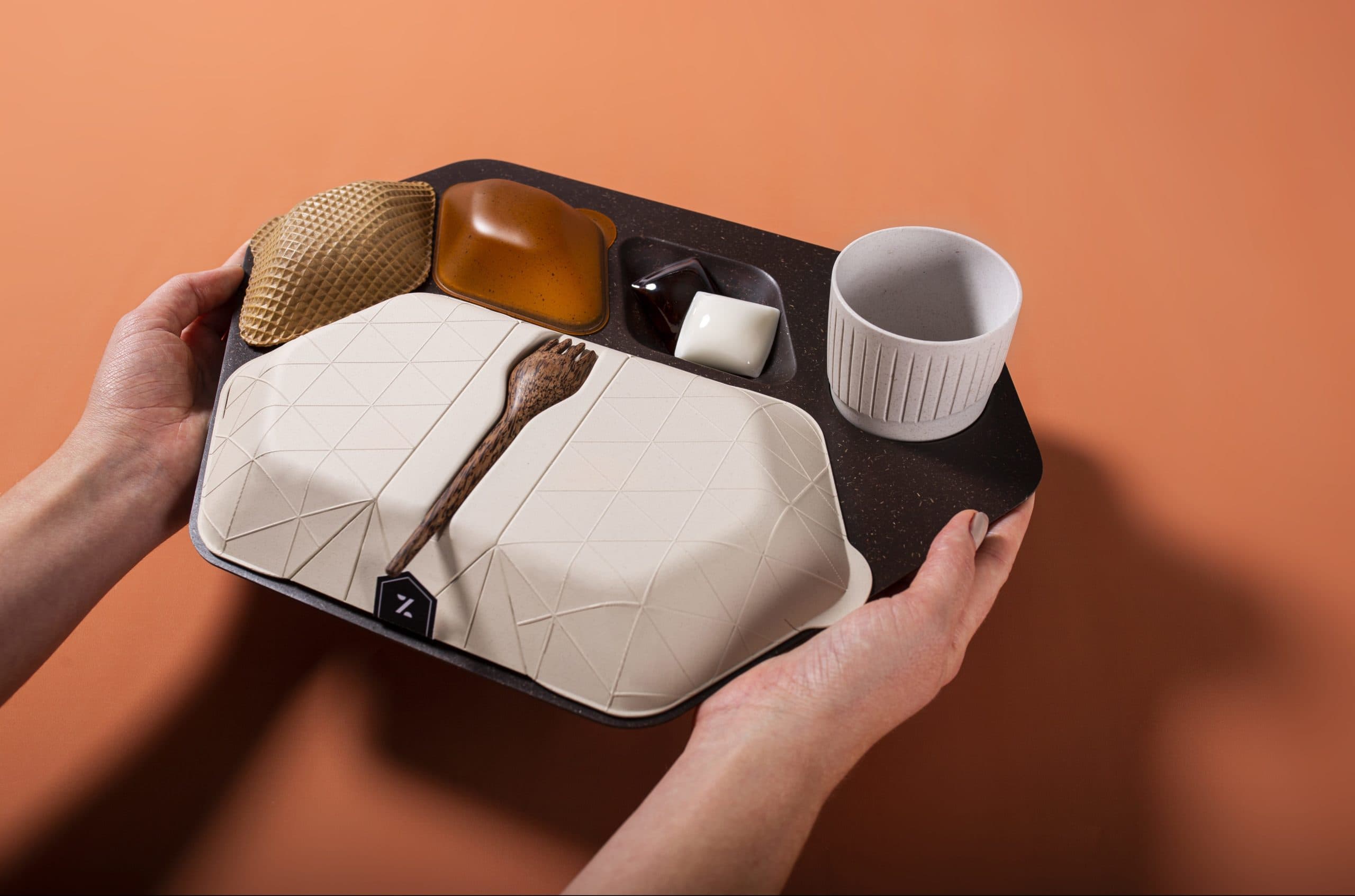 PriestmanGoode's Get On Board Meal Tray 2019
