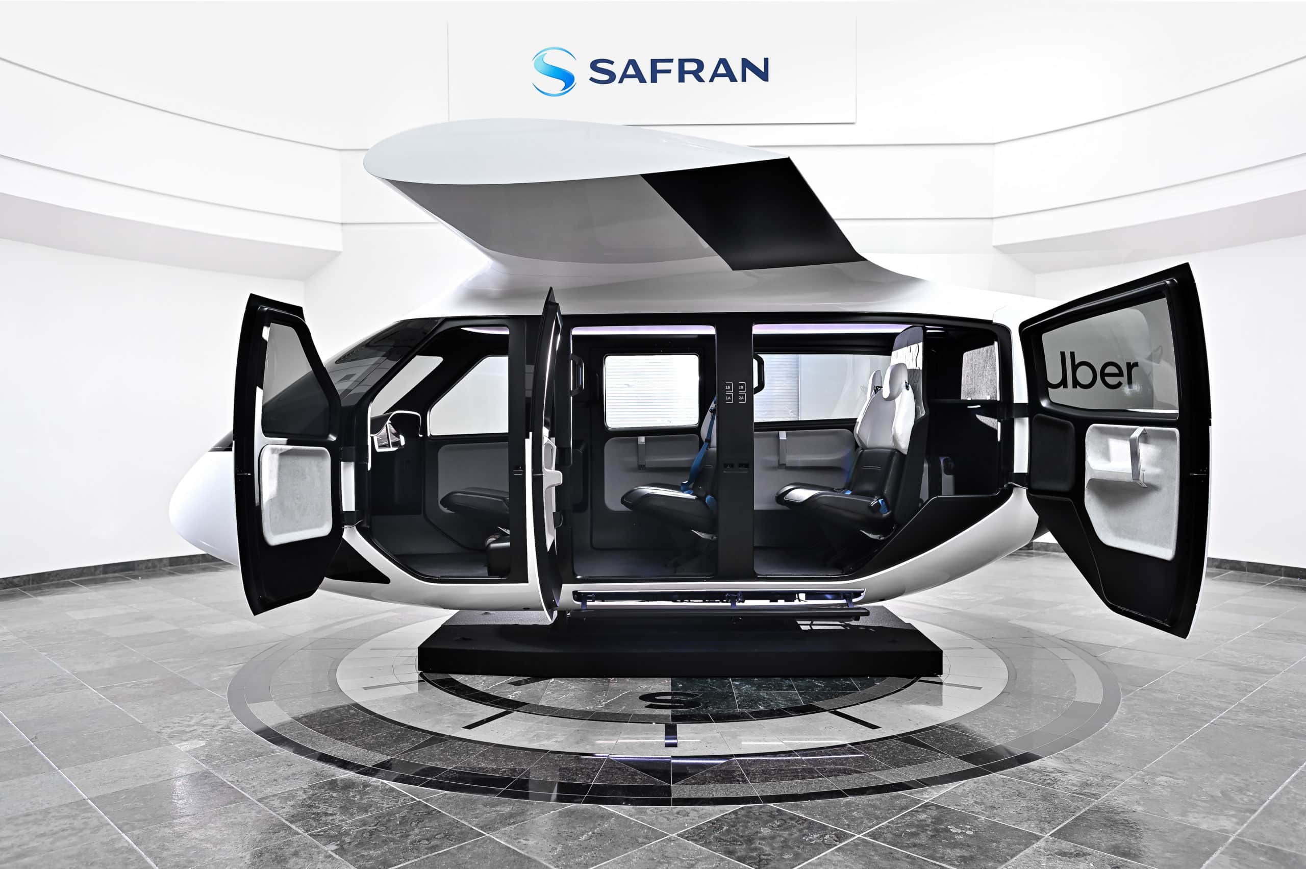 Safran EVTOL