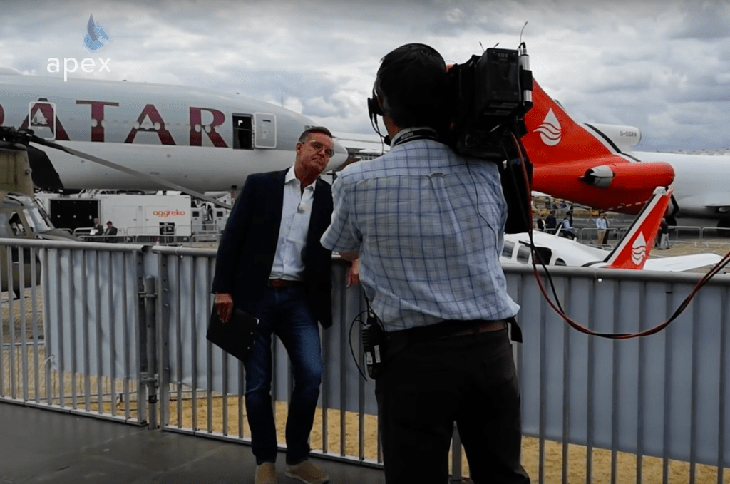 APEX Insider: BBC's Aaron Heslehurst Discusses Airline Business