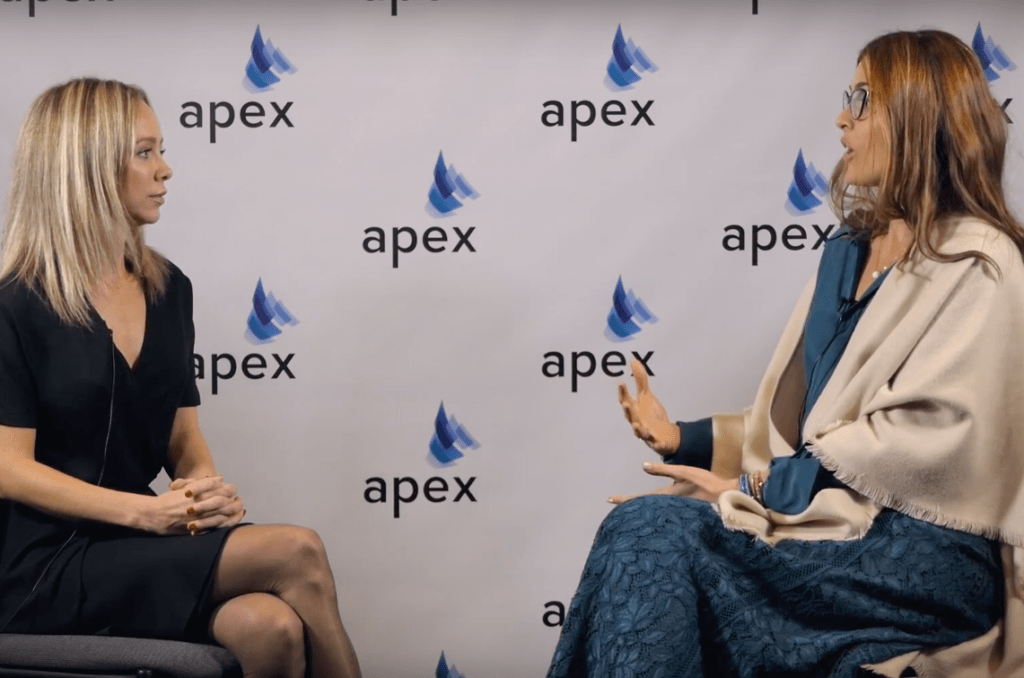 APEX Insider: Claudia Sender, VP Customers, LATAM Group