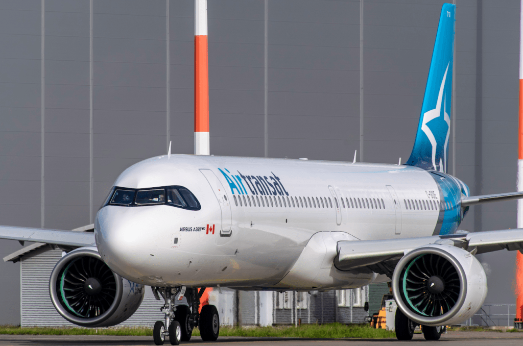 APEX Insider: How Air Transat's New A321LR is Setting the Tone for a Rapid Fleet Regeneration