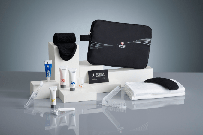 Turkish Airlines Revamps Range Of Amenity Kits - Apex