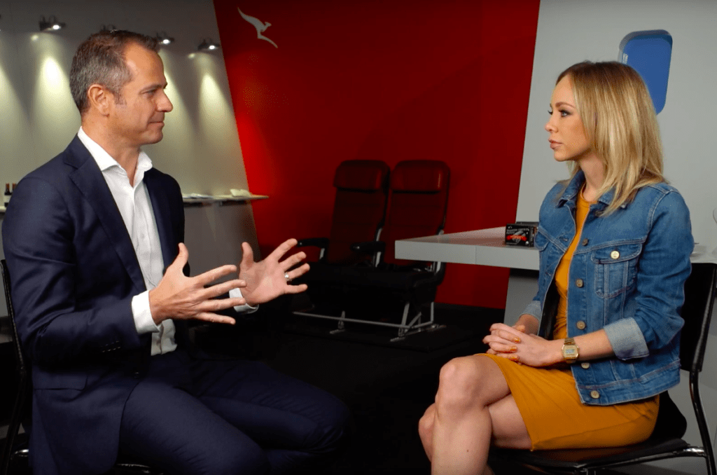 [VIDEO] APEX Insider: Inside the Qantas Centre of Service Excellence
