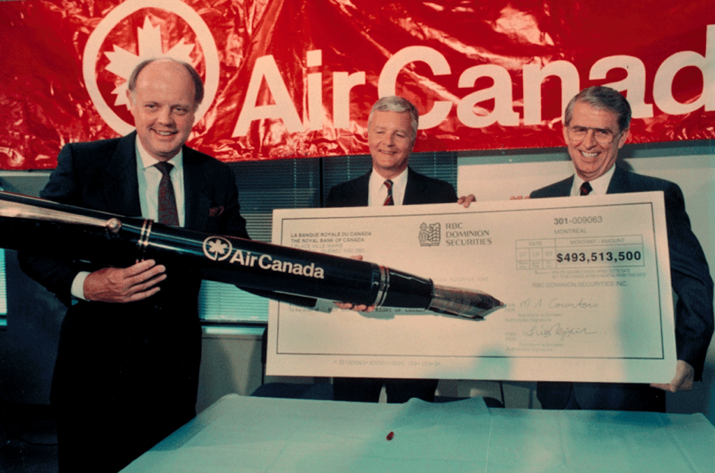 40 Success Stories: Air Canada Privatizes its Way to Better PaxEx