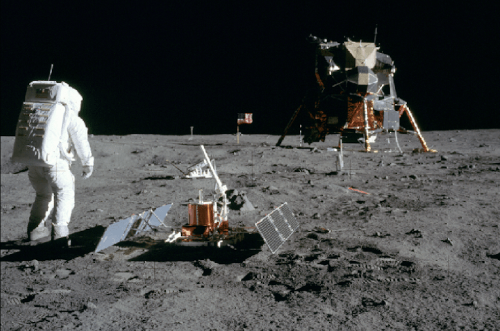 40 Success Stories: W. L. Gore's Cables Helped Put Men on the Moon