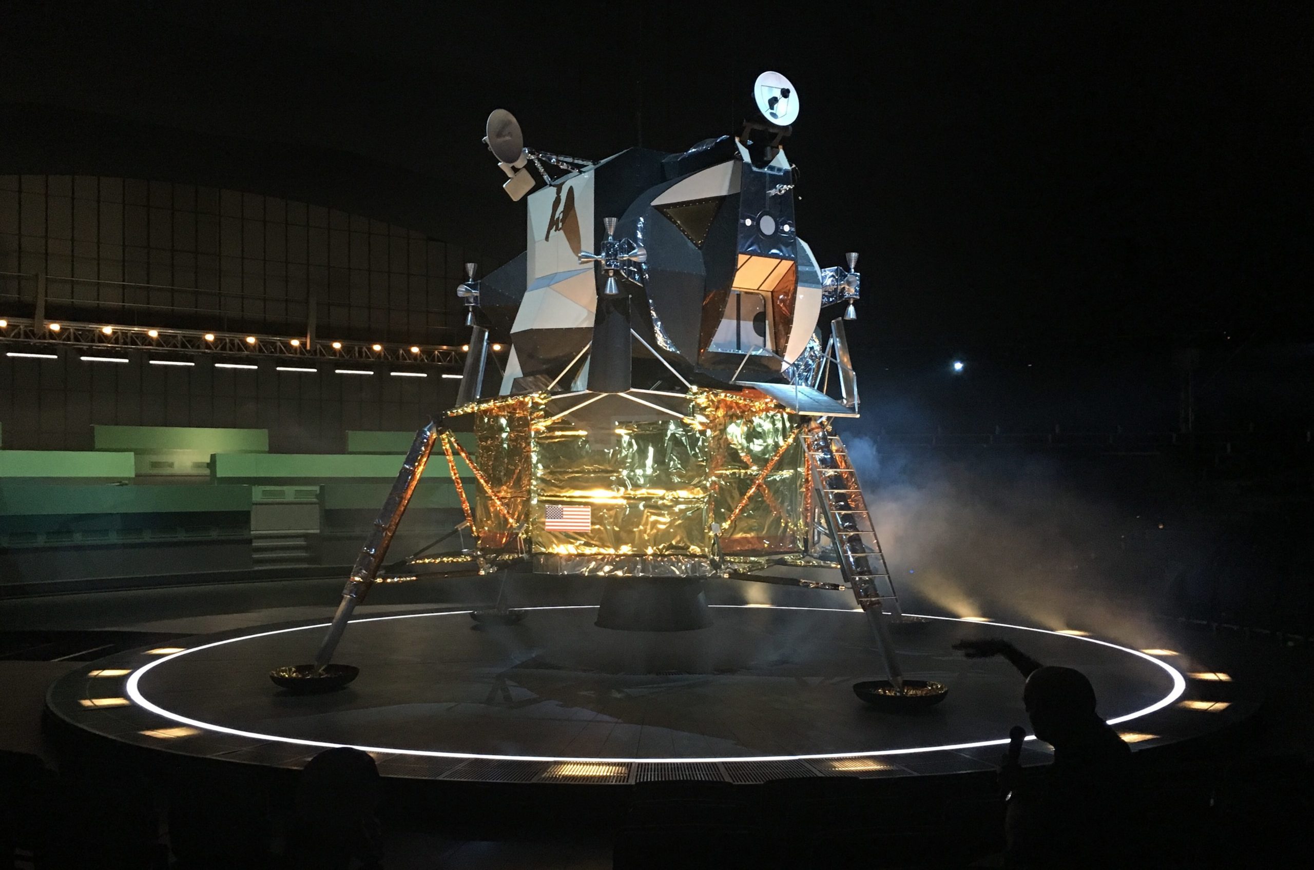 Apollo 11 50th Anniversary Celebrations Blast Off APEX