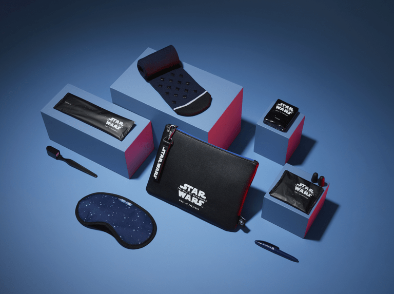 United Star Wars Amenity Kit