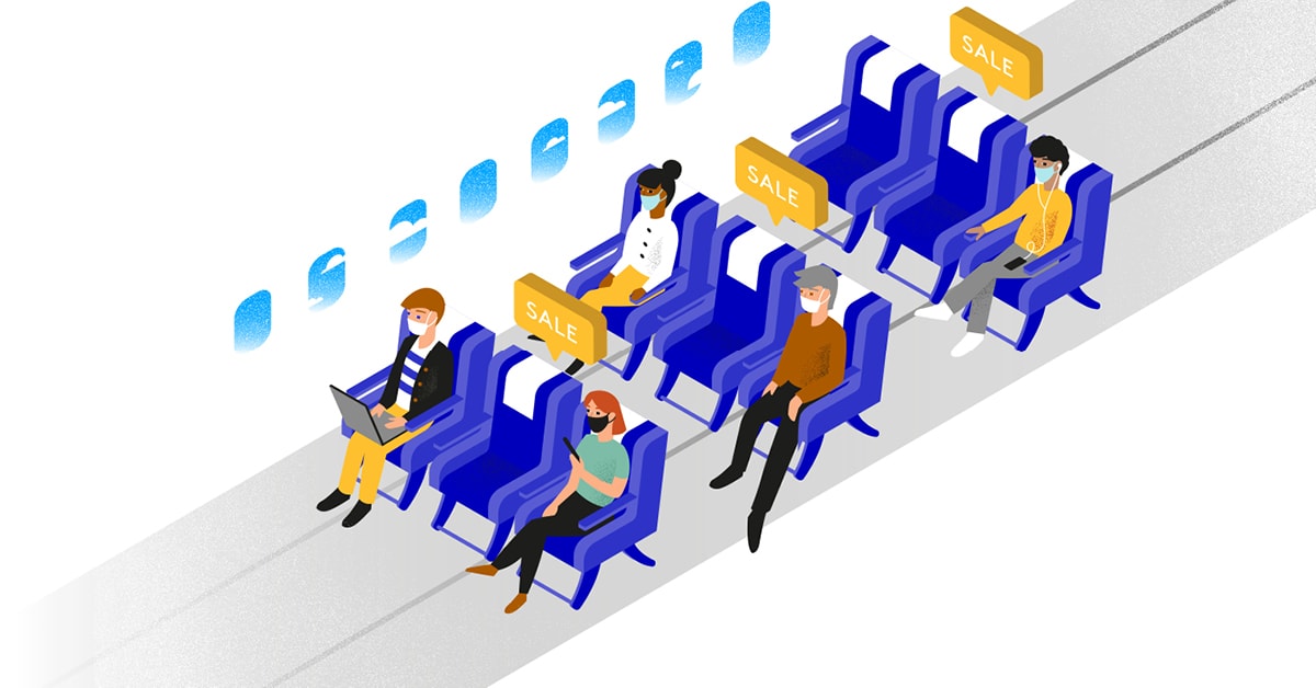 Stumbling Block Plusgrade's Dynamic Seat Blocker Helps Airlines Address Obstacles APEX