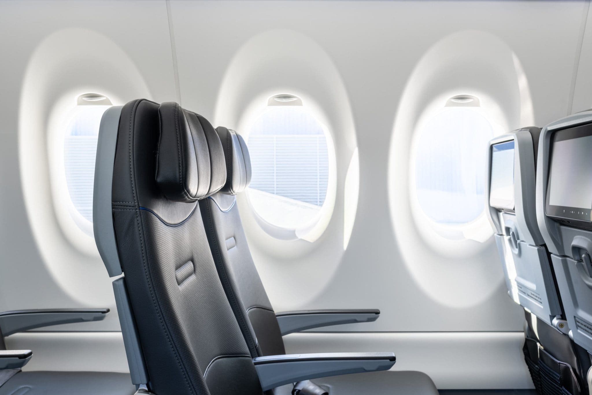 [PHOTOS] JetBlue’s A220 Design Capitalizes on LongHaul Comfort