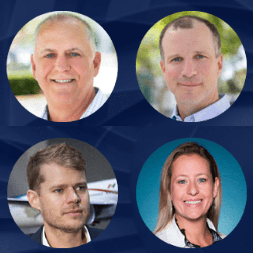 Airline Panel Reveals What’s on the Horizon for IFEC