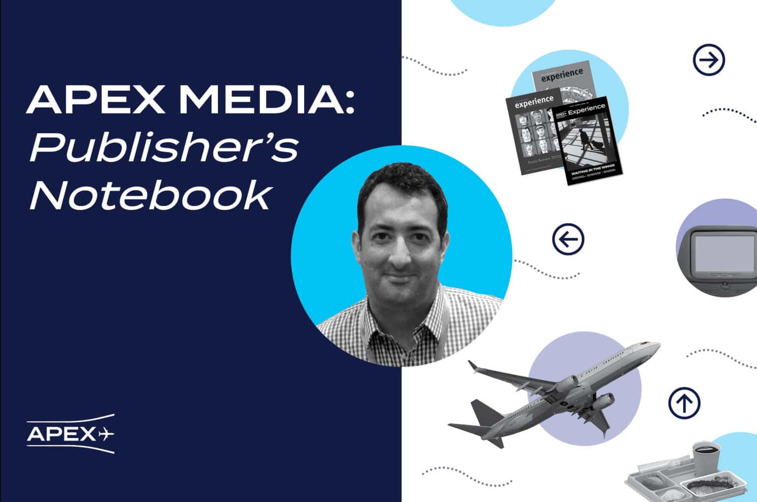 Opinion Publisher's Notebook Part One APEX