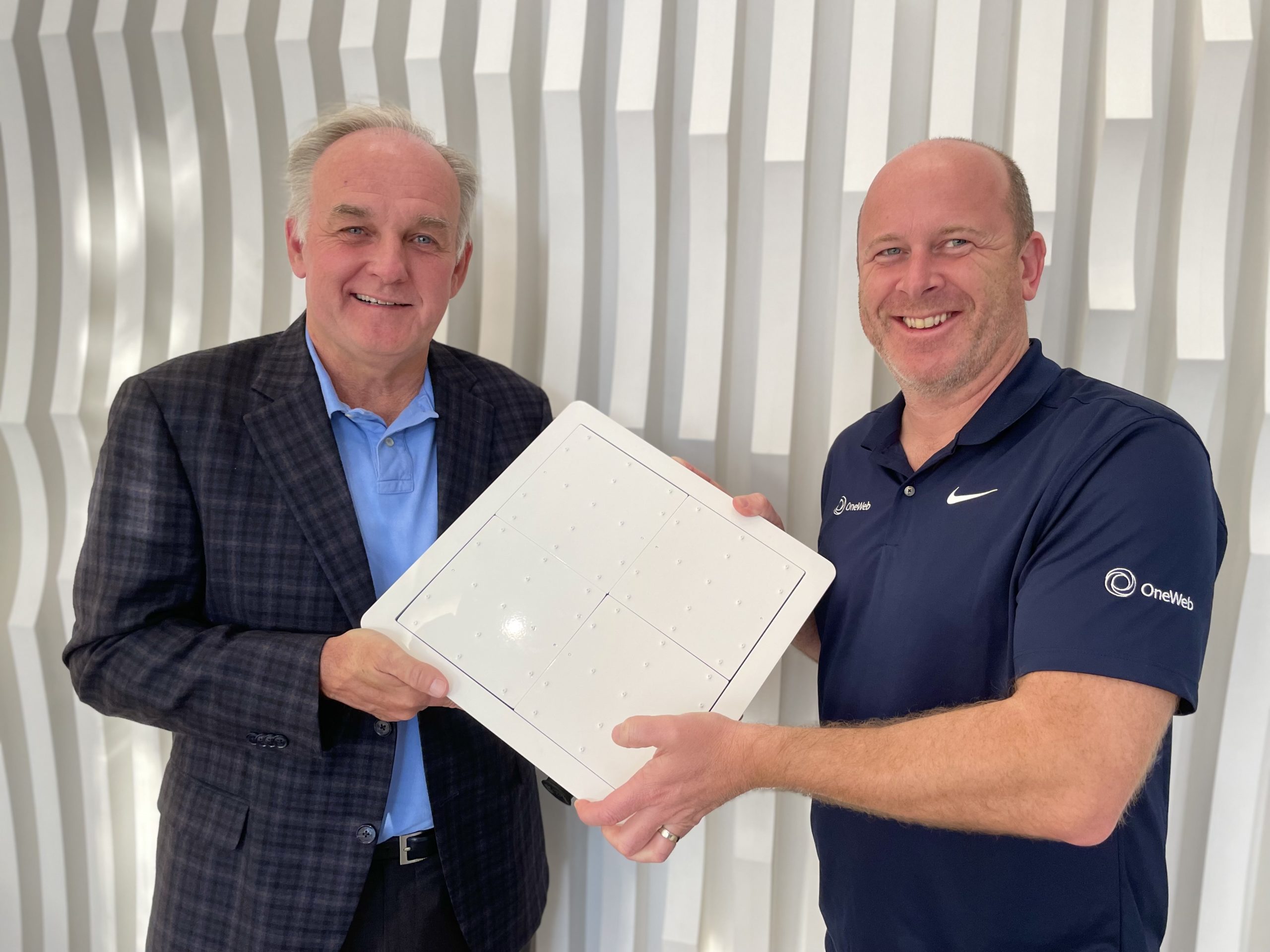 Compack Ifc OneWeb, GDC Advanced Technology to Jointly Develop Compact IFC Terminal ...