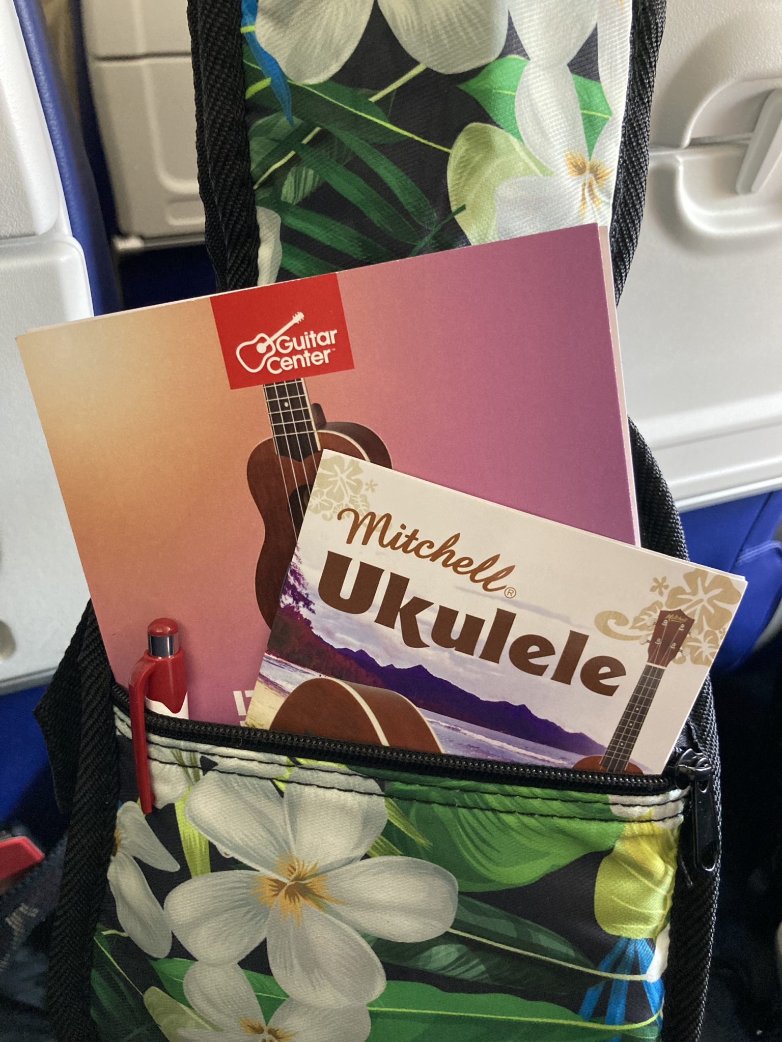 Ukes on a plane Southwest surprises passengers on Honolulubound