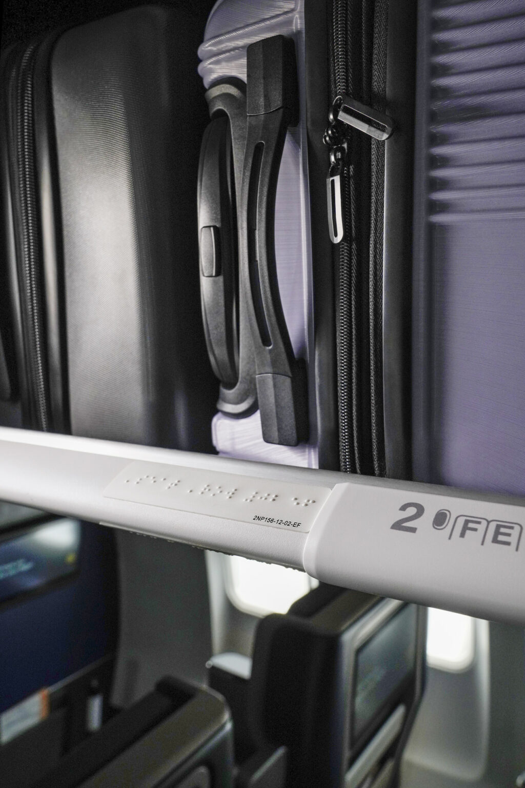United Airlines Introduces Braille and Enhances Inclusivity for