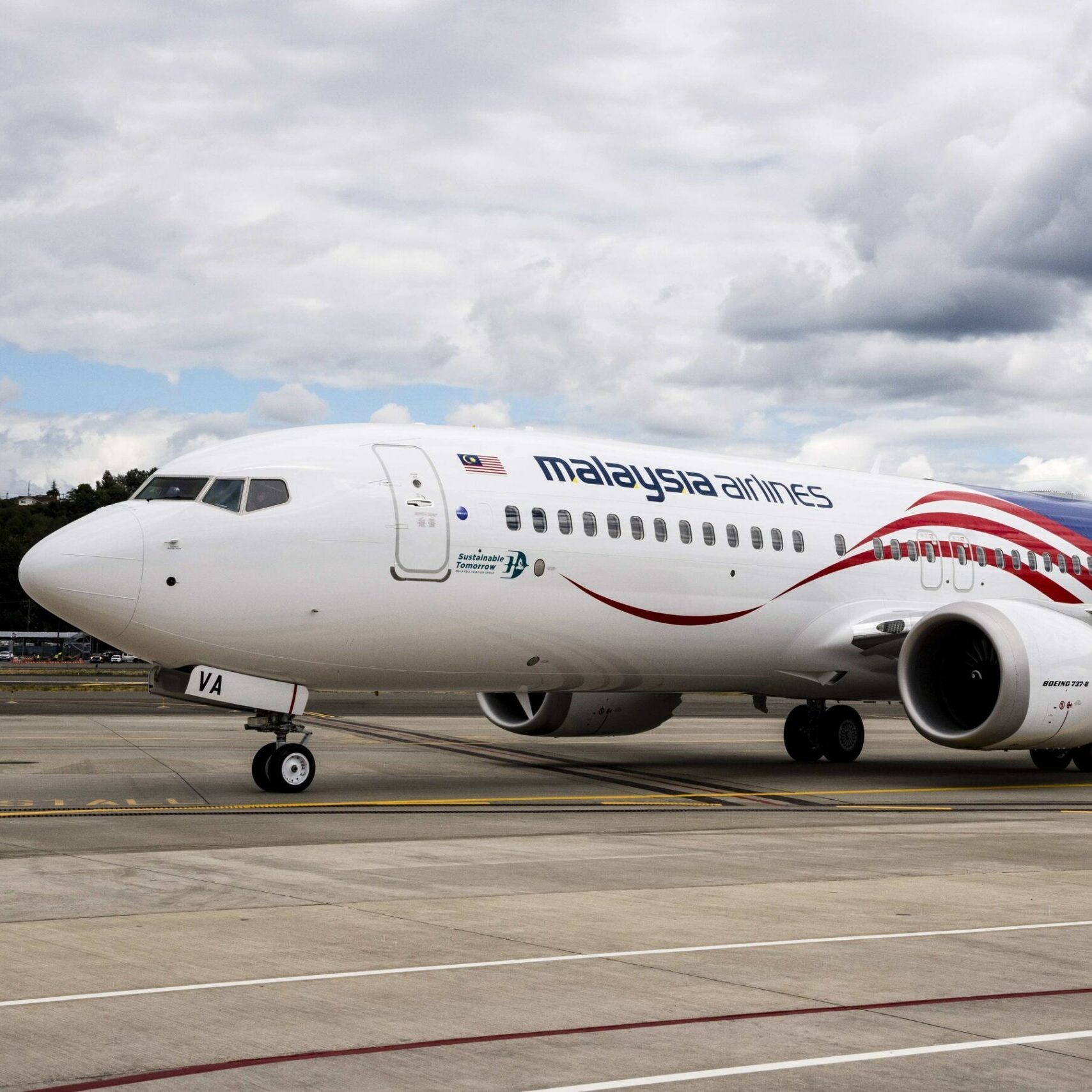 Malaysia Airlines Selects Viasat To Power Ifc Wireless Ife On 737 Max 8s Apex 4739