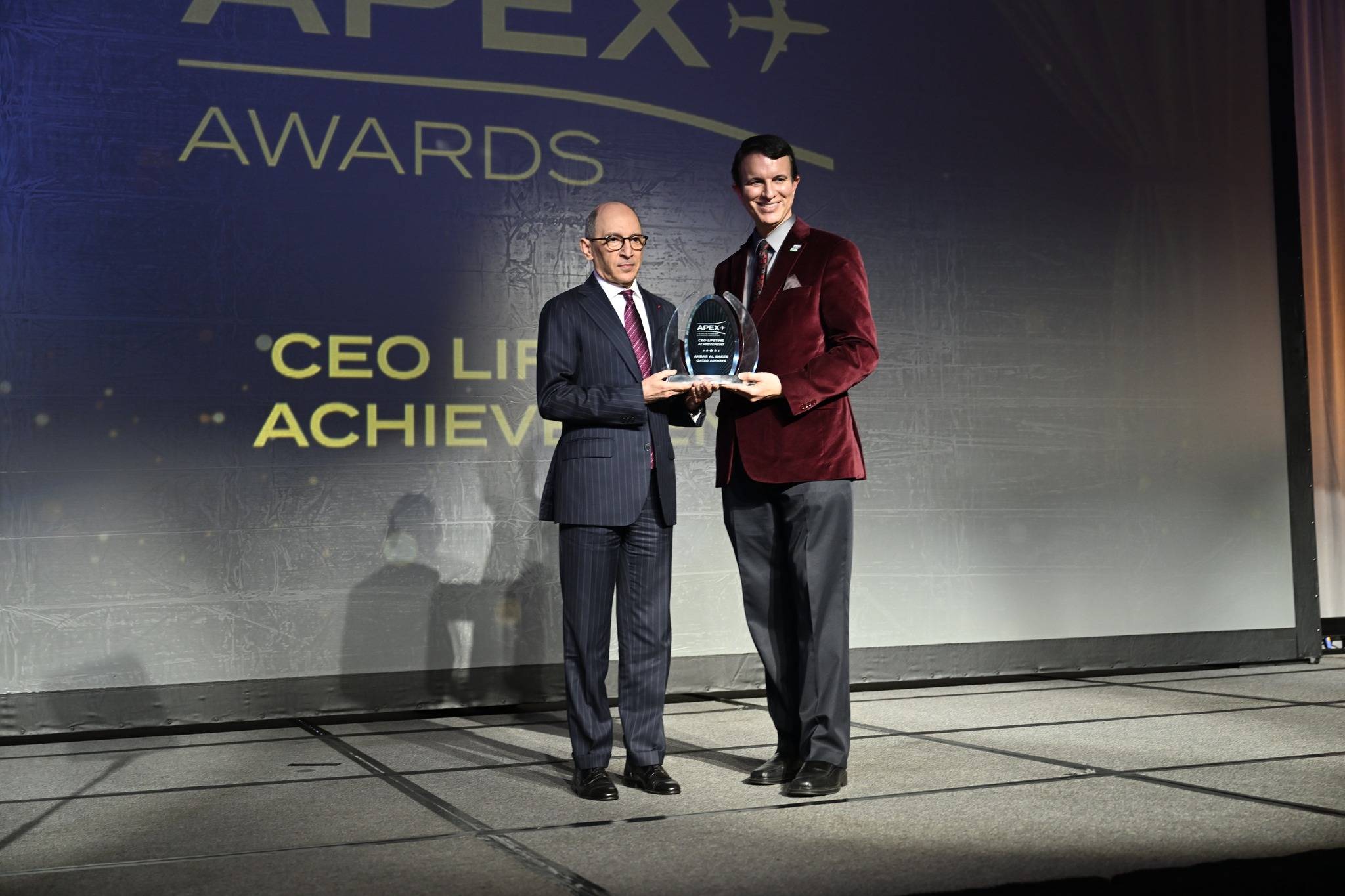 Havacılıkta Mükemmellik Kutlanıyor: 2024 APEX/IFSA Ödüllerinin Kazananları Açıklandı