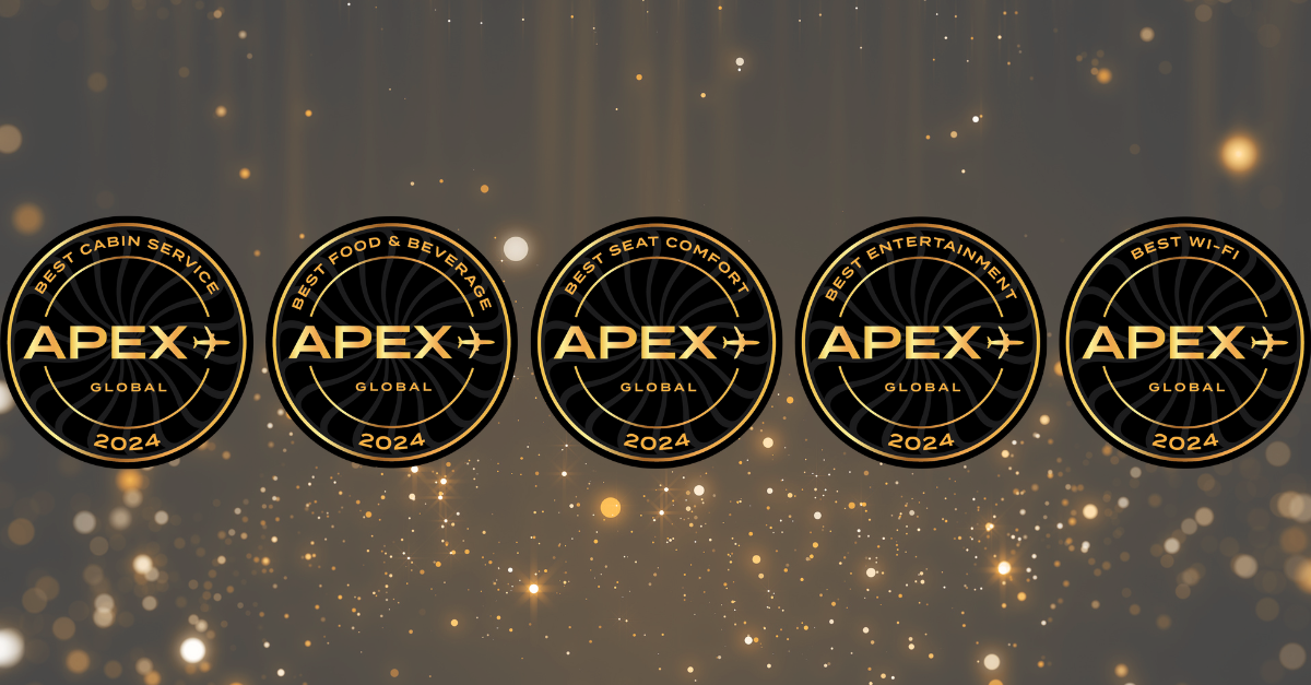 2025 APEX Best™ Award Winners APEX