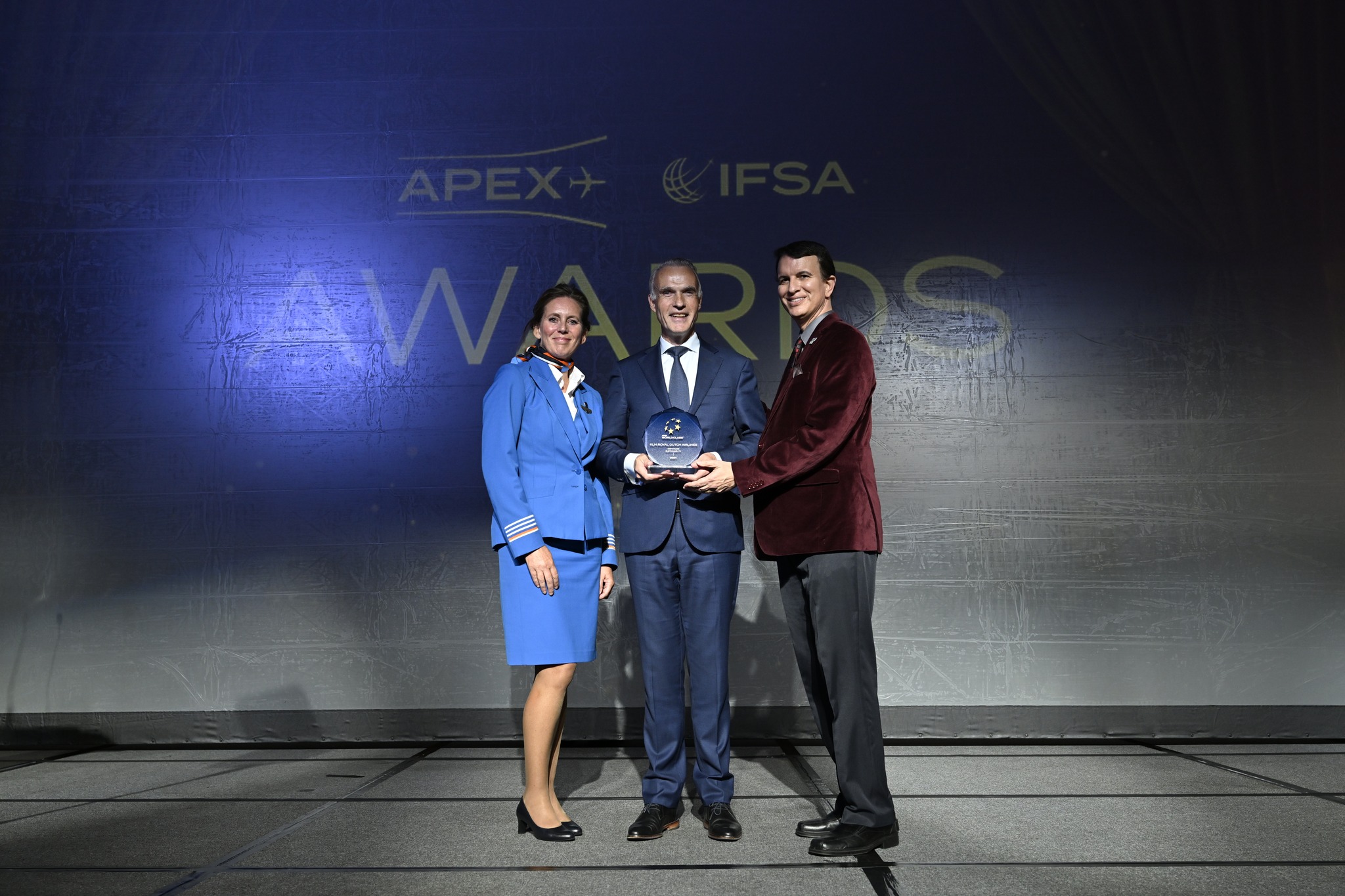 Celebrating Excellence In Aviation: 2024 APEX/IFSA Awards Winners ...