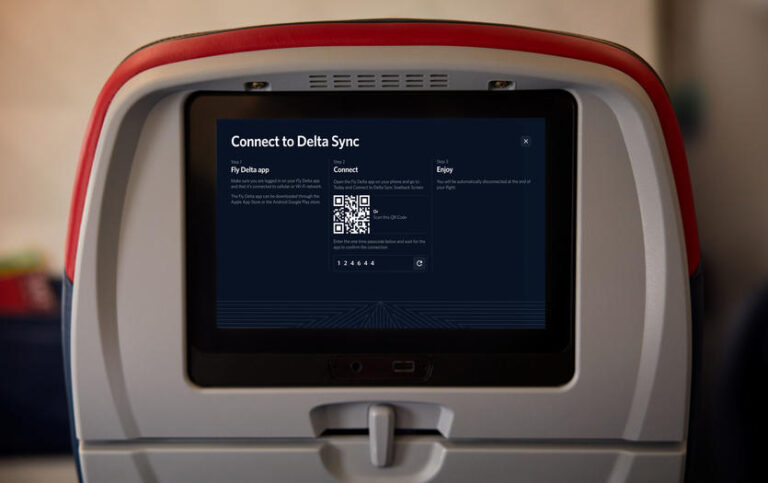 Delta Marks 1,000th Wi-Fi-Equipped Aircraft & Announces More Delta Sync ...
