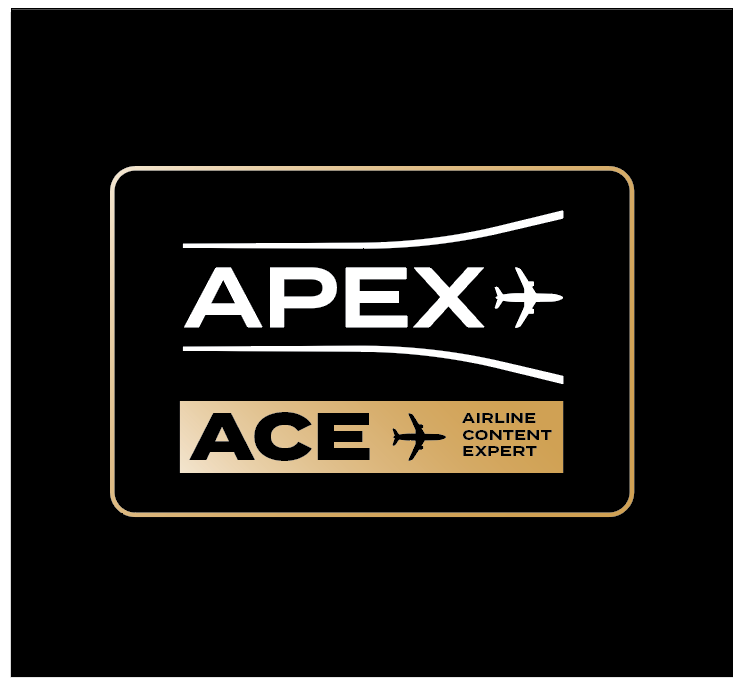 APEX ACE (Airline Content Expert)
