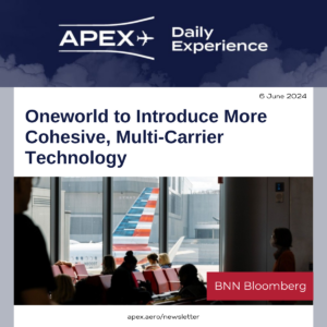 Oneworld to Introduce More Cohesive, Multi-Carrier Technology