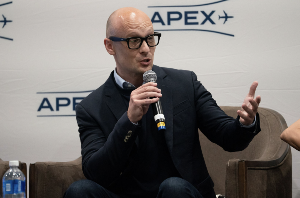 Curated at Altitude: APEX TECH Panel Maps the Next Evolution in ...