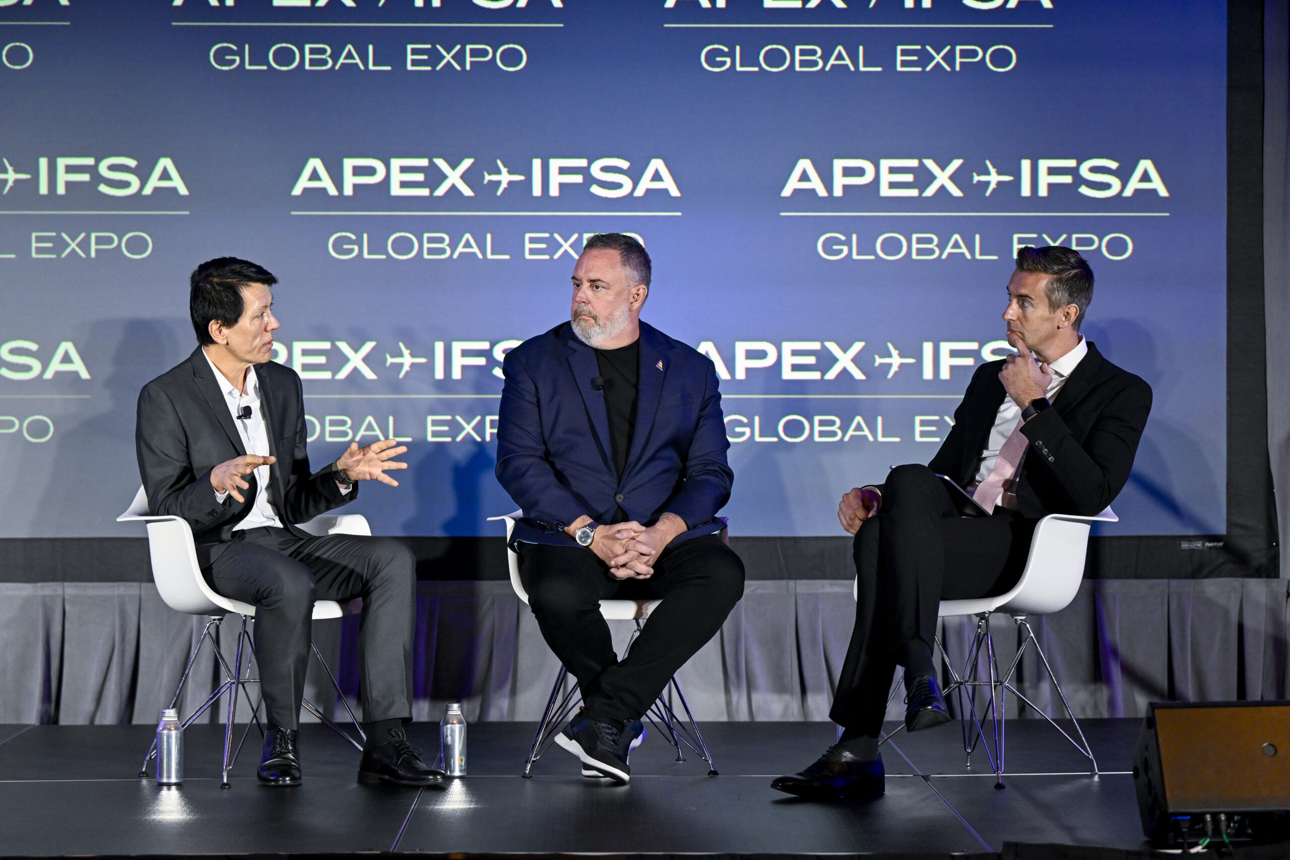 APEX EXPO 2025: How Saudia & flyadeal’s Differing Strategies Advance Saudia Group’s Goals for Vision 2030