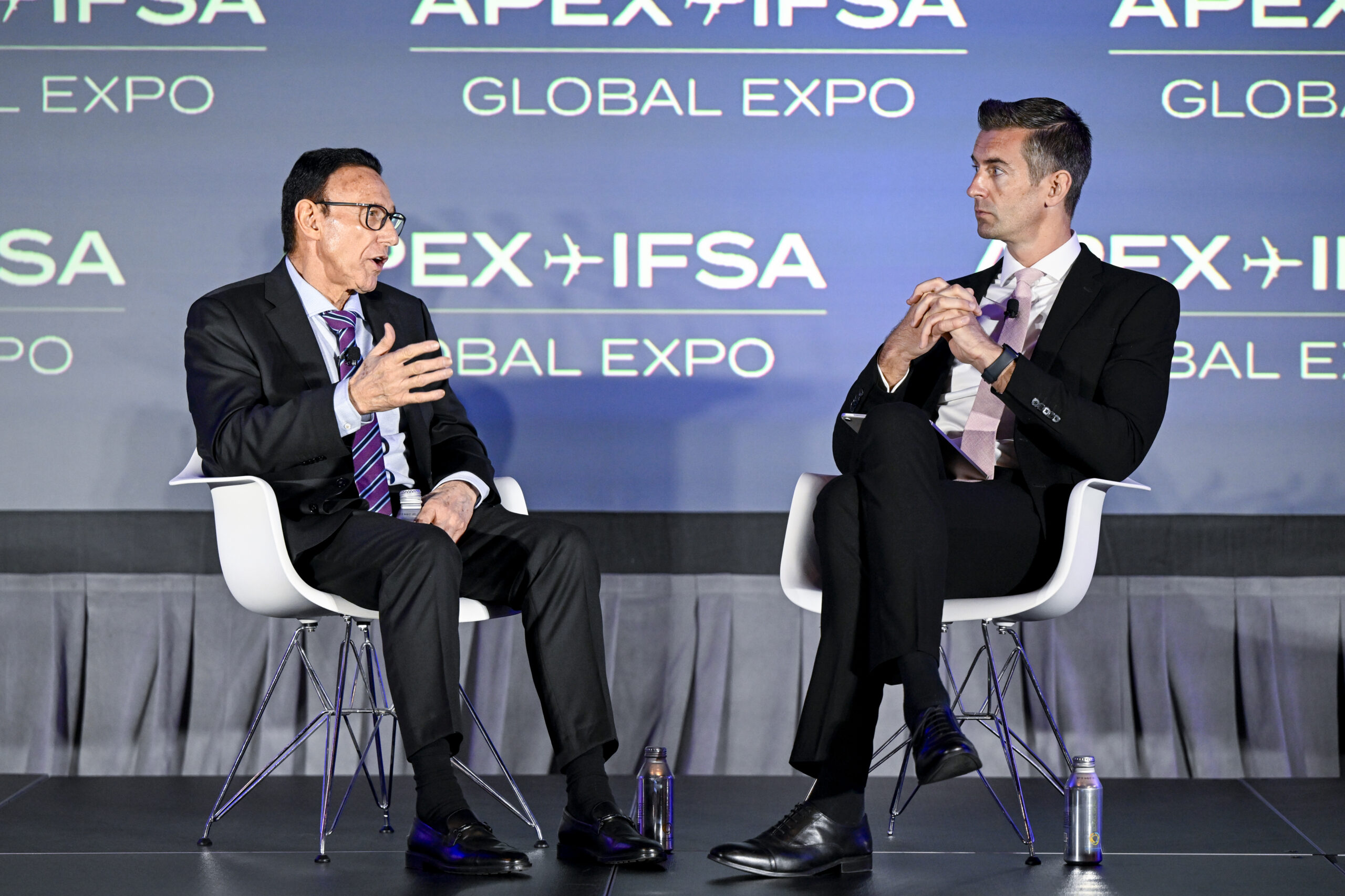 APEX EXPO 2025: André Viljoen Reveals Game-Changing Strategies Allowing Fiji Airways to Successfully Compete with Giants