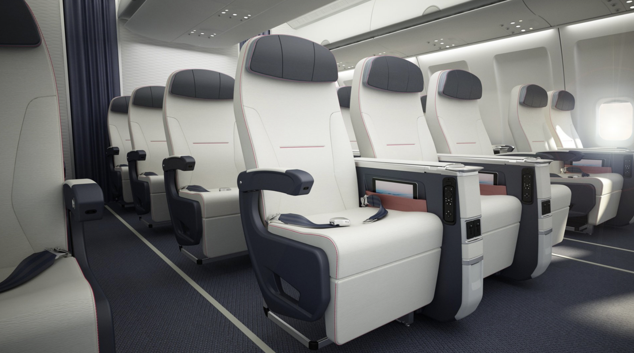 AIX 2026: flyadeal Selects Geven and Jiatai Seats for New A330 Fleet - APEX