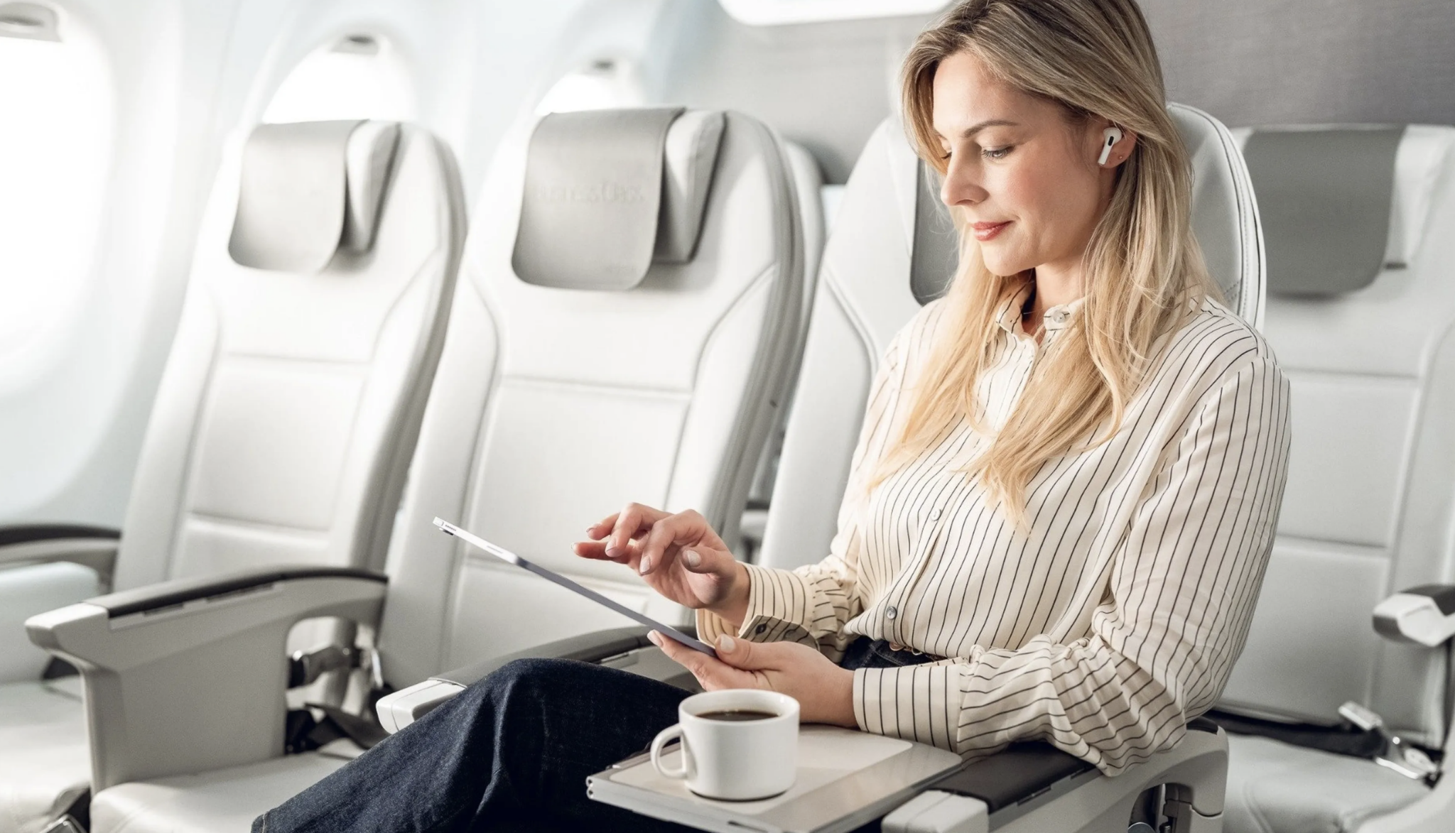 airBaltic Rolls Out In-Seat Food and Beverage Ordering Through Skynet ...